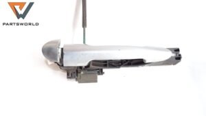 Външна дръжка задна лява  за Fiat  Stilo  1.9 Jtd 115hp (multi Wagon)