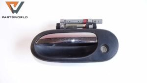 Външна дръжка предна лява за Nissan  Almera Tino  1.8 115hp (mpv)