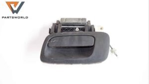 Външна дръжка задна лява за Opel Astra G 1.8 125 Hp (hatchback)