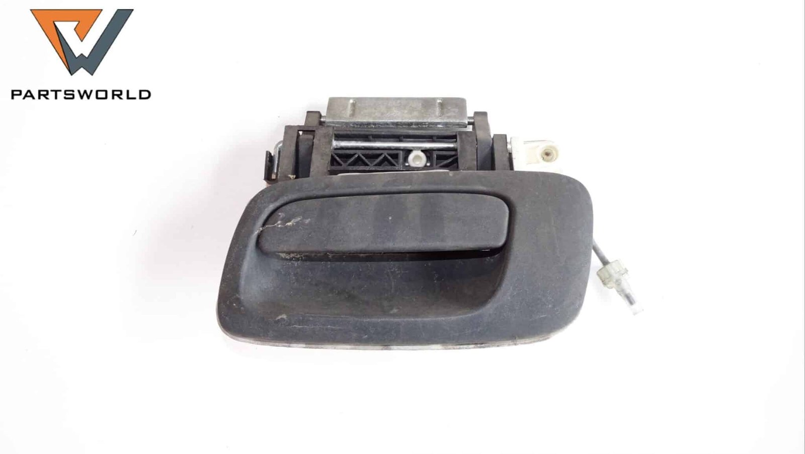 Външна дръжка задна лява за Opel Astra G 1.8 125 Hp (hatchback) Външна дръжка задна лява за Opel Astra G 1.8 125 Hp (hatchback)