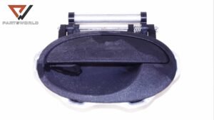 Външна дръжка задна лява   за Opel  Meriva A 1.6 I 16v 100 Hp Ecotec (minivan)