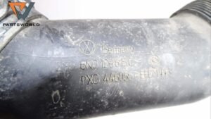 Въздуховод за Vw Polo (6n1) 1.9 D 63 Hp (hatchback)