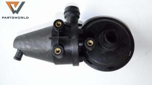 Въздушен разширител  за Bmw  5-series (e39) 2.0i 150hp (sedan)