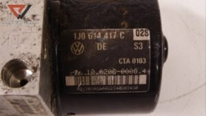 Abs  1c0907379d за Skoda  Octavia 1 1.9 Tdi 110 Hp (combi)