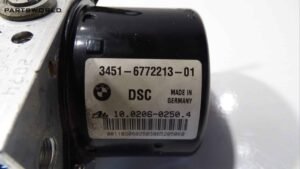 Abs  43526772214-01/3451-6772213-01 за Bmw 3-series (e91) 2.0 D 163 Hp (e91) (combi)
