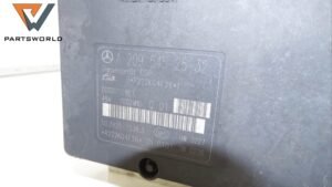 Abs за Mercedes-benz Clk-class (w209) 2.7 Cdi 170 Hp (coupe)