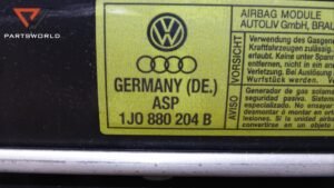 Airbag пасажер  за Skoda  Octavia 1 1.9 Tdi 110 Hp (combi)