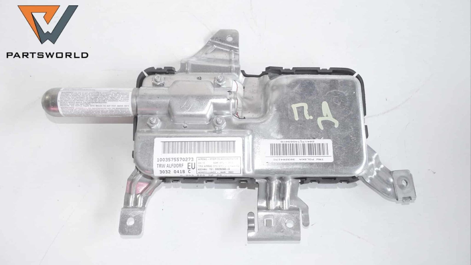 Airbag врата преден десен за Mercedes-benz C-class (w203) 2.0 Cdi 116 Hp (combi) Airbag врата преден десен за Mercedes-benz C-class (w203) 2.0 Cdi 116 Hp (combi)