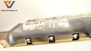 Airbag  врата предна лява  за Mercedes-benz Clk-class (w209) 2.7 Cdi 170 Hp (coupe)