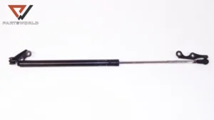 Амортисьор заден капак десен за Toyota Yaris I (p1) 1.4 D4d (hatchback) (75 Hp)