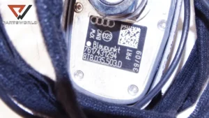 Антена 8t8035503d за Audi A5 Sportback (8ta) 3.0 Tdi 239 Hp (sportback)