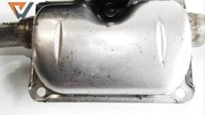 Ауспух печка 7l0819084b за Vw Touareg  2.5 Tdi (r5) 174 Hp (7l) (suv)