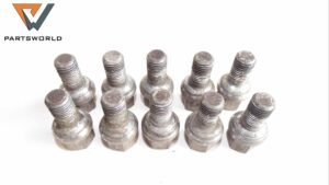 Болтове 10-бр за Mercedes-benz Clk-class (w209) 2.7 Cdi 170 Hp (coupe)