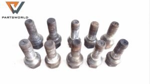 Болтове 10-бр за Mercedes-benz Clk-class (w209) 2.7 Cdi 170 Hp (coupe)