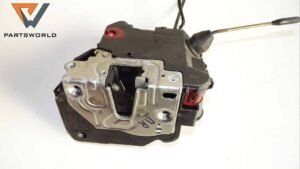 Брава врата предна дясна за Mercedes-benz Clk-class (w209) 2.7 Cdi 170 Hp (coupe)