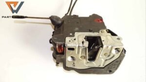 Брава врата предна лява  за Mercedes-benz Clk-class (w209) 2.7 Cdi 170 Hp (coupe)