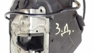 Брава врата задна дясна  за Mercedes-benz C-class (w203) 2.0 Cdi 116 Hp (combi)