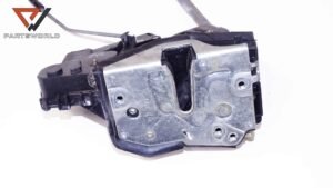 Брава врата задна лява  за Bmw 320d (e46) 2.0d 150hp (sedan)