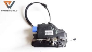 Брава врата задна лява  за Skoda  Octavia (2) 1.6 I 105 Hp (liftback)