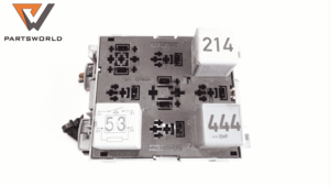 Бушонно табло 7l0937503a_13_2 за Vw Touareg  2.5 Tdi (r5) 174 Hp (7l) (suv)