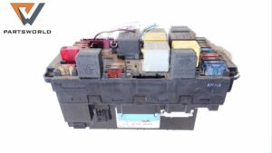 Бушонно табло  за Mercedes-benz Clk-class (w209) 2.7 Cdi 170 Hp (coupe)