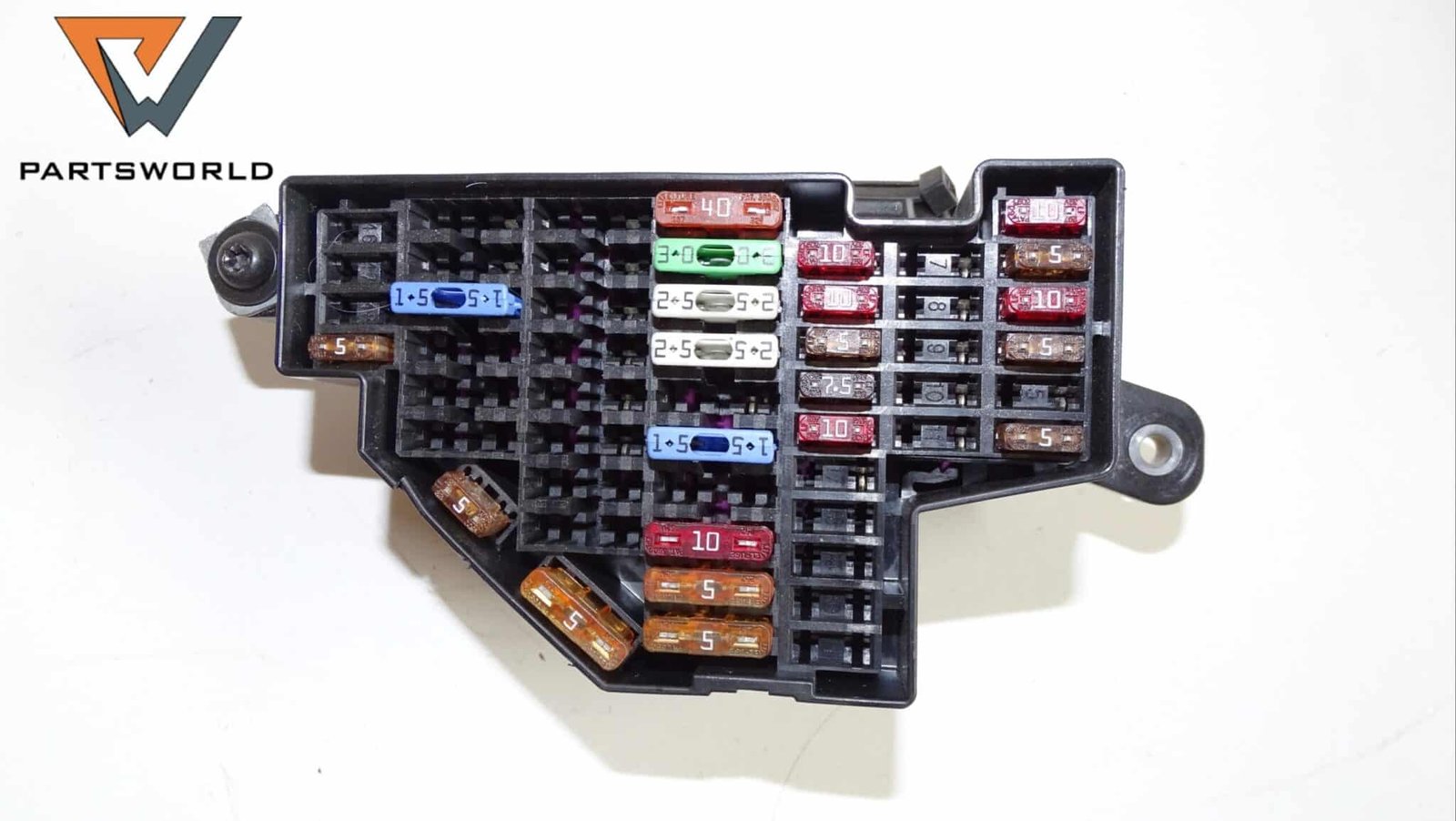 Бушонно табло за Skoda Octavia (2) 1.6 I 105 Hp (liftback) Бушонно табло за Skoda Octavia (2) 1.6 I 105 Hp (liftback)