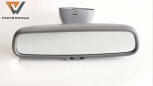 Централно огледало  за Vw Touareg  2.5 Tdi (r5) 174 Hp (7l) (suv)