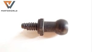 Държач декоративен капак двигател  за Skoda  Octavia (2) 1.6 I 105 Hp (liftback)