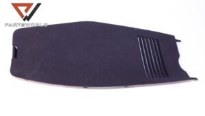 Декоративен капак в багажник ляв   за Toyota  Corolla Verso Ii (ar10) 2.2 D4d 136 Hp (mpv)