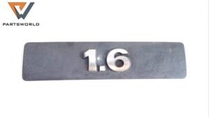 Декоративен капак всмукателен колектор  за Skoda  Octavia (2) 1.6 I 105 Hp (liftback)