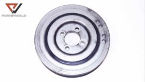 Демпферна шайба  55200498 за Opel Corsa D  1.3 Cdti 75 Hp (hatchback)