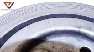 Демпферна шайба  55200498 за Opel Corsa D  1.3 Cdti 75 Hp (hatchback)