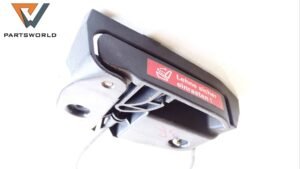 Дръжка задна седалка дясна за Mercedes-benz Clk-class (w209) 2.7 Cdi 170 Hp (coupe)