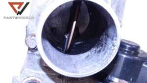 Дросел клапа  8967221020 за Toyota  Corolla Verso Ii (ar10) 2.2 D4d 136 Hp (mpv)