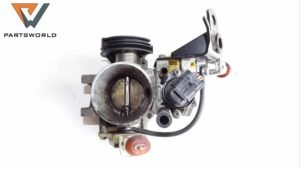 Дросел клапа  за Peugeot  406 2.0 I 135 Hp (coupe)