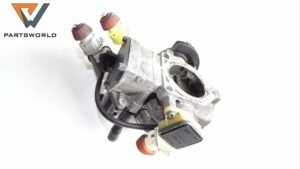 Дросел клапа  за Peugeot  406 2.0 I 135 Hp (coupe)