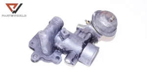 Дросел клапа  за Toyota Yaris I (p1) 1.4 D4d (hatchback) (75 Hp)