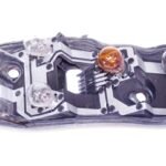 Платка стоп ляв 89037853 за Opel Corsa D  1.3 Cdti 75 Hp (hatchback)