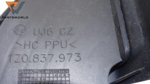 Духалка предно ляво стъкло  за Skoda  Octavia (2) 1.6 I 105 Hp (liftback)