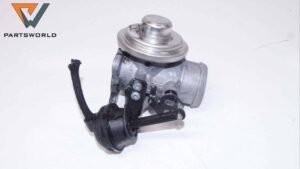 Egr  038129637 за Audi A3 1.9 Tdi 110 Hp (8l) (hatchbak)