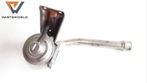 Egr клапан  за Mercedes-benz C-class (w203) 2.0 Cdi 116 Hp (combi)