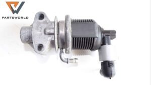 Egr клапан  за Skoda  Octavia (2) 1.6 I 105 Hp (liftback)
