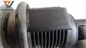 Egr клапан  за Skoda  Octavia (2) 1.6 I 105 Hp (liftback)