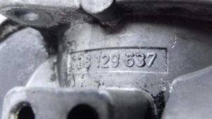 Egr за Skoda  Octavia 1 1.9 Tdi 110 Hp (combi)