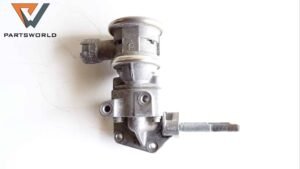 Egr  за Skoda  Octavia (2) 1.6 I 105 Hp (liftback)