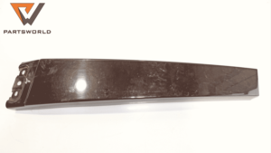 Екстериорна лайсна Б колонка дясна  за Vw Touareg  2.5 Tdi (r5) 174 Hp (7l) (suv)