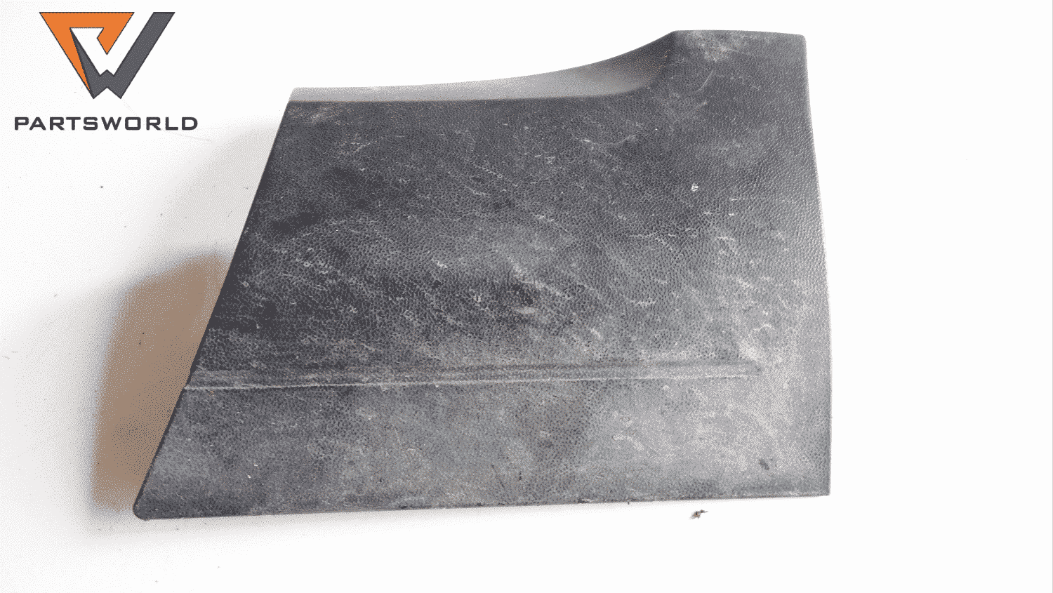 Екстериорна лайсна калник преден десен за Vw Touareg 2.5 Tdi (r5) 174 Hp (7l) (suv) Екстериорна лайсна калник преден десен за Vw Touareg 2.5 Tdi (r5) 174 Hp (7l) (suv)