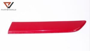 Екстериорна лайсна панел ляв  за Opel Corsa D  1.3 Cdti 75 Hp (hatchback)