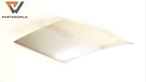 Екстериорна лайсна вежда задна броня  за Mercedes-benz C-class (w203) 2.0 Cdi 116 Hp (combi)