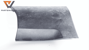 Екстериорна ласна калник преден ляв  за Vw Touareg  2.5 Tdi (r5) 174 Hp (7l) (suv)